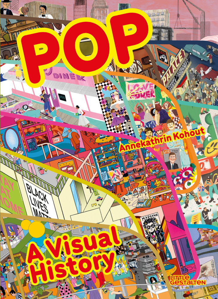 Little Gestalten POP: A Visual History