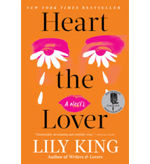 Grove Press Heart the Lover