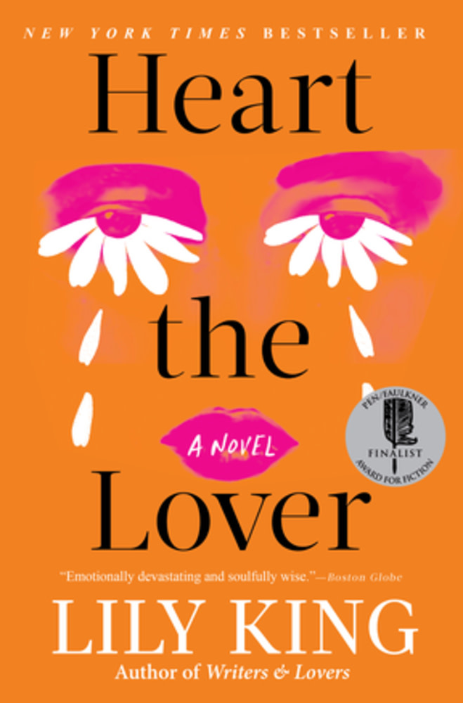 Grove Press Heart the Lover