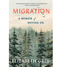 Milkweed Editions Migration: A Memoir of Moving On