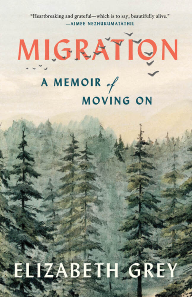 Milkweed Editions Migration: A Memoir of Moving On