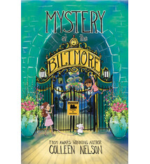 Pajama Press Mystery at the Biltmore #2: The Classified Catnapping