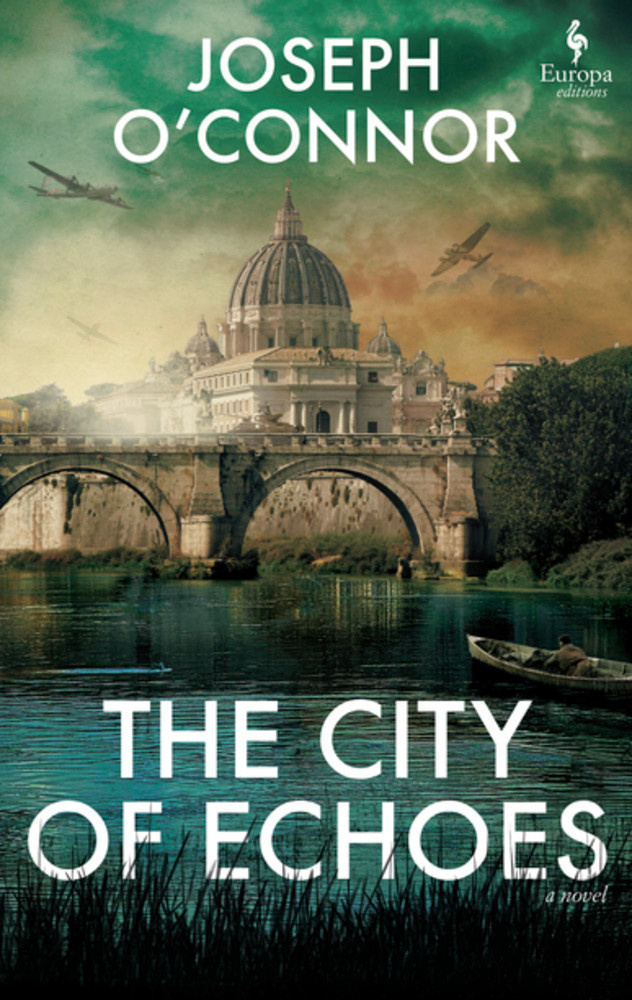 Europa Editions The City of Echoes