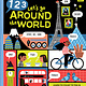 123 Let's Go Around the World