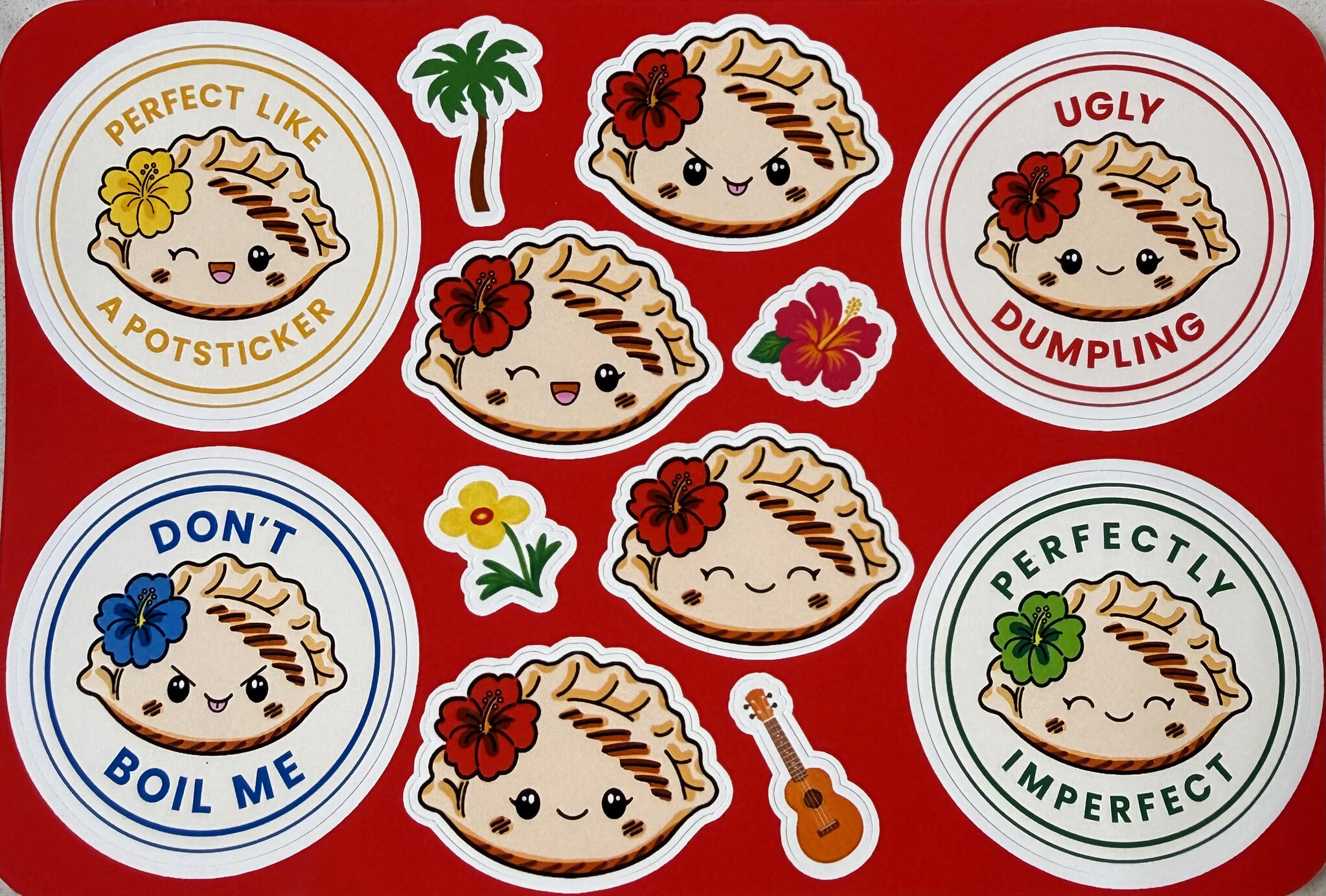 Ugly Dumpling: A Memoir