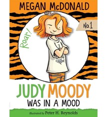 Candlewick Judy Moody #1 Was In a Mood