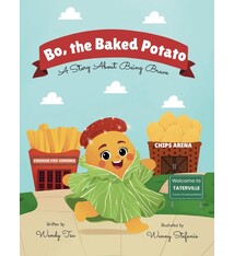 Bo the Baked Potato