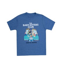 Out of Print The Baby-Sitters Club Kids T-Shirt