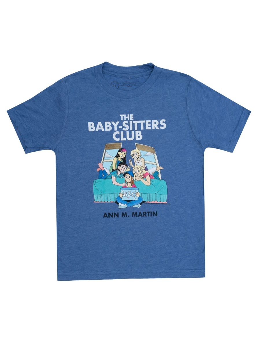 Out of Print The Baby-Sitters Club Kids T-Shirt