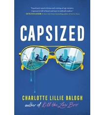Delacorte Press Capsized