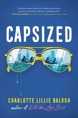 Delacorte Press Capsized