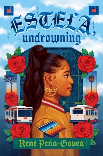 Quill Tree Books Estela, Undrowning