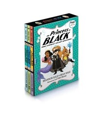 Candlewick The Princess in Black: Three Seriously Splashy Adventures