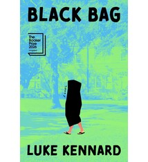 Black Bag: A Novel