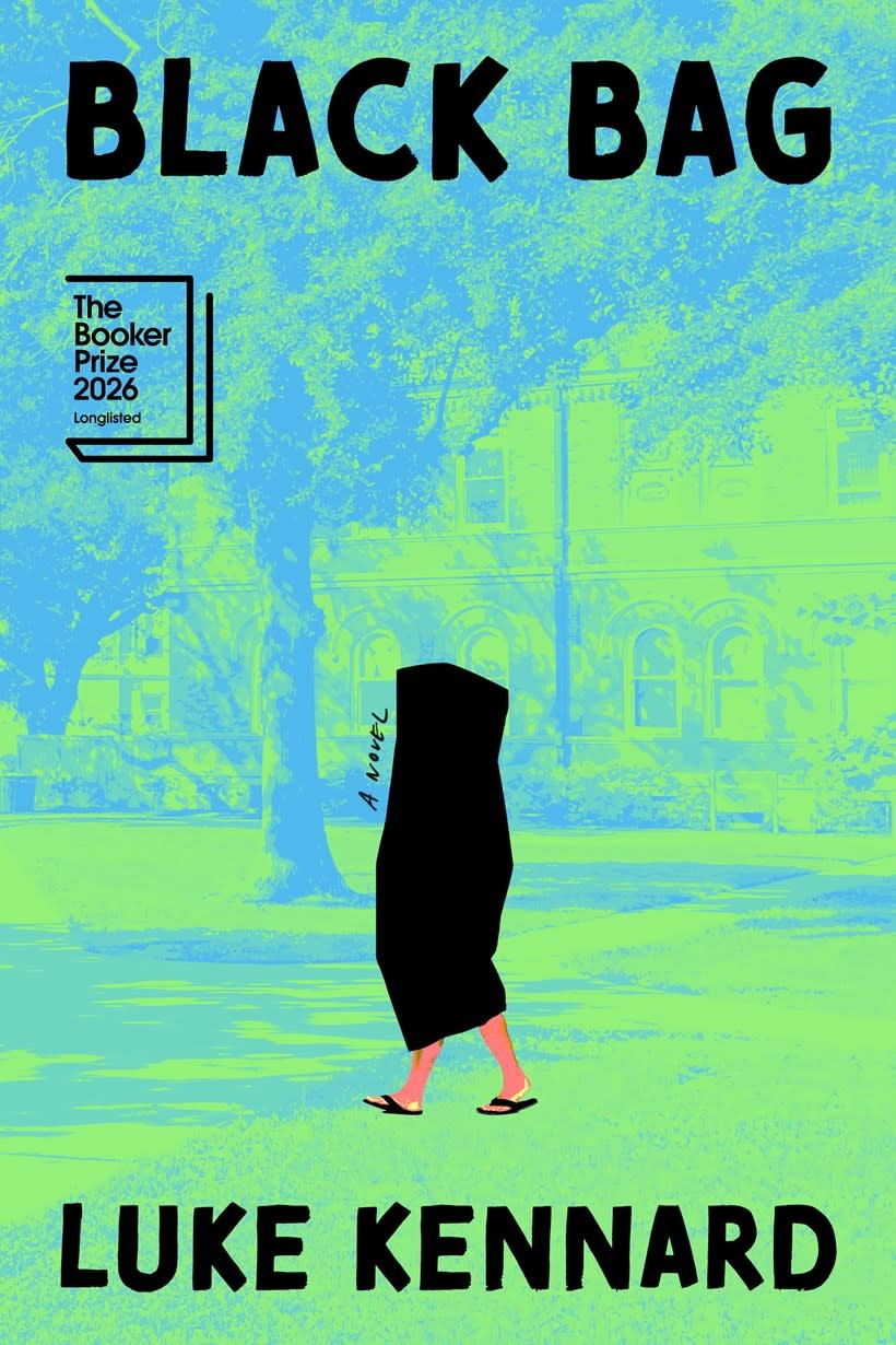 Black Bag: A Novel