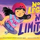 little bee books No Legs, No Limits (An Empowering Picture Book for Kids)