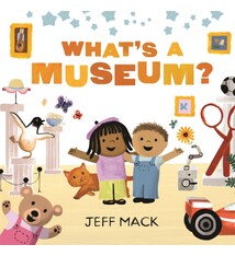 Henry Holt and Co. (BYR) What's a Museum?