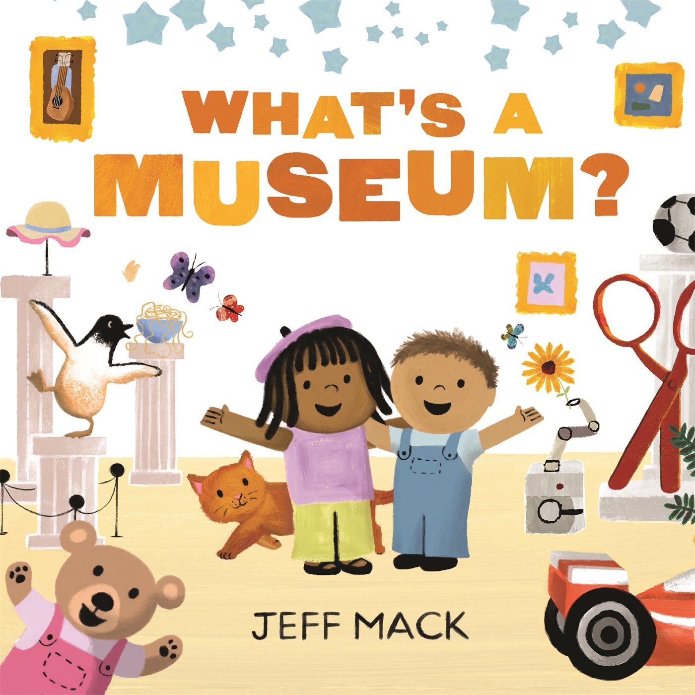 Henry Holt and Co. (BYR) What's a Museum?