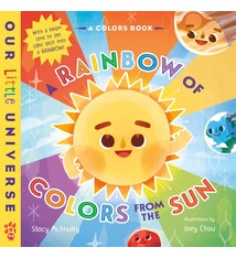Odd Dot A Rainbow of Colors from the Sun: (A Colors Book with Prism Cover)