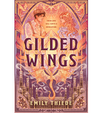 Wednesday Books Gilded Wings