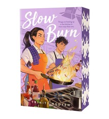 Henry Holt and Co. BYR Paperbacks Slow Burn