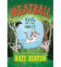 Roaring Brook Press Meatball: King of the Forest