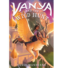 Roaring Brook Press Vanya and the Wild Hunt