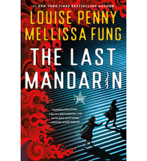 Minotaur Books The Last Mandarin: A Novel