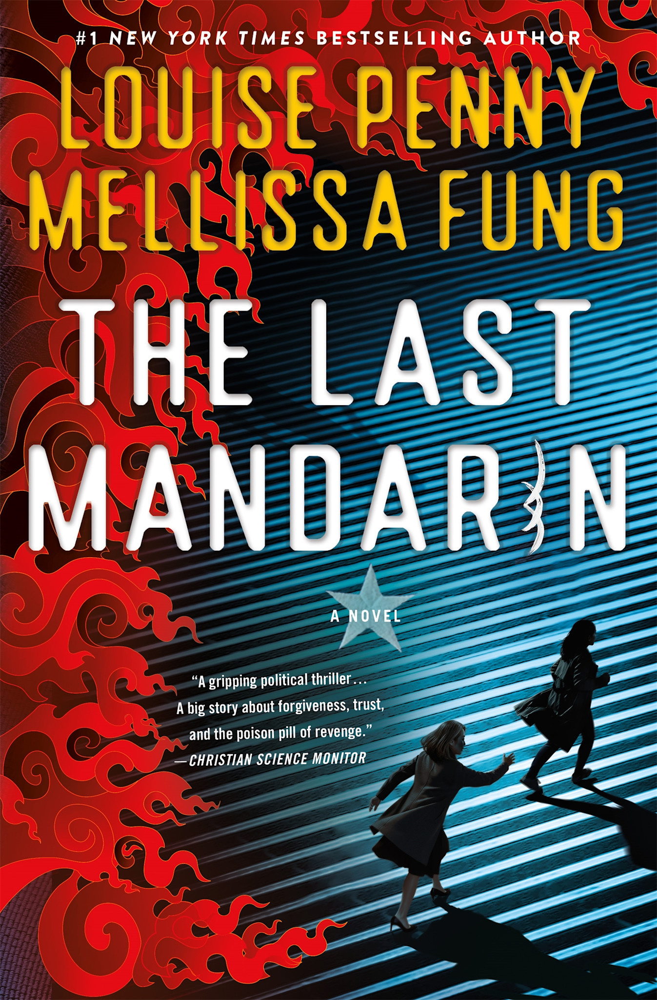 Minotaur Books The Last Mandarin: A Novel