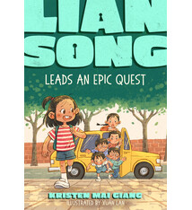 Farrar, Straus and Giroux (BYR) Lian Song Leads an Epic Quest