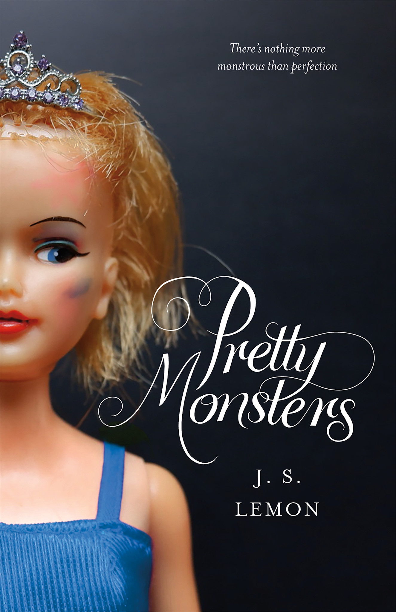 Farrar, Straus and Giroux (BYR) Pretty Monsters