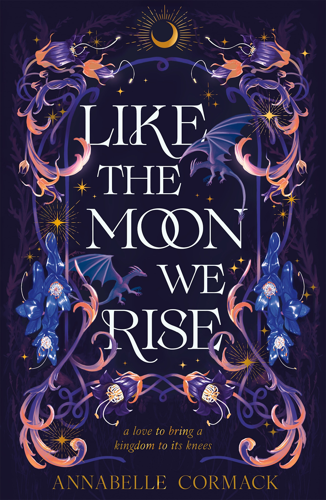 Farrar, Straus and Giroux (BYR) Like the Moon We Rise