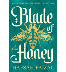 Farrar, Straus and Giroux (BYR) Blade of Honey