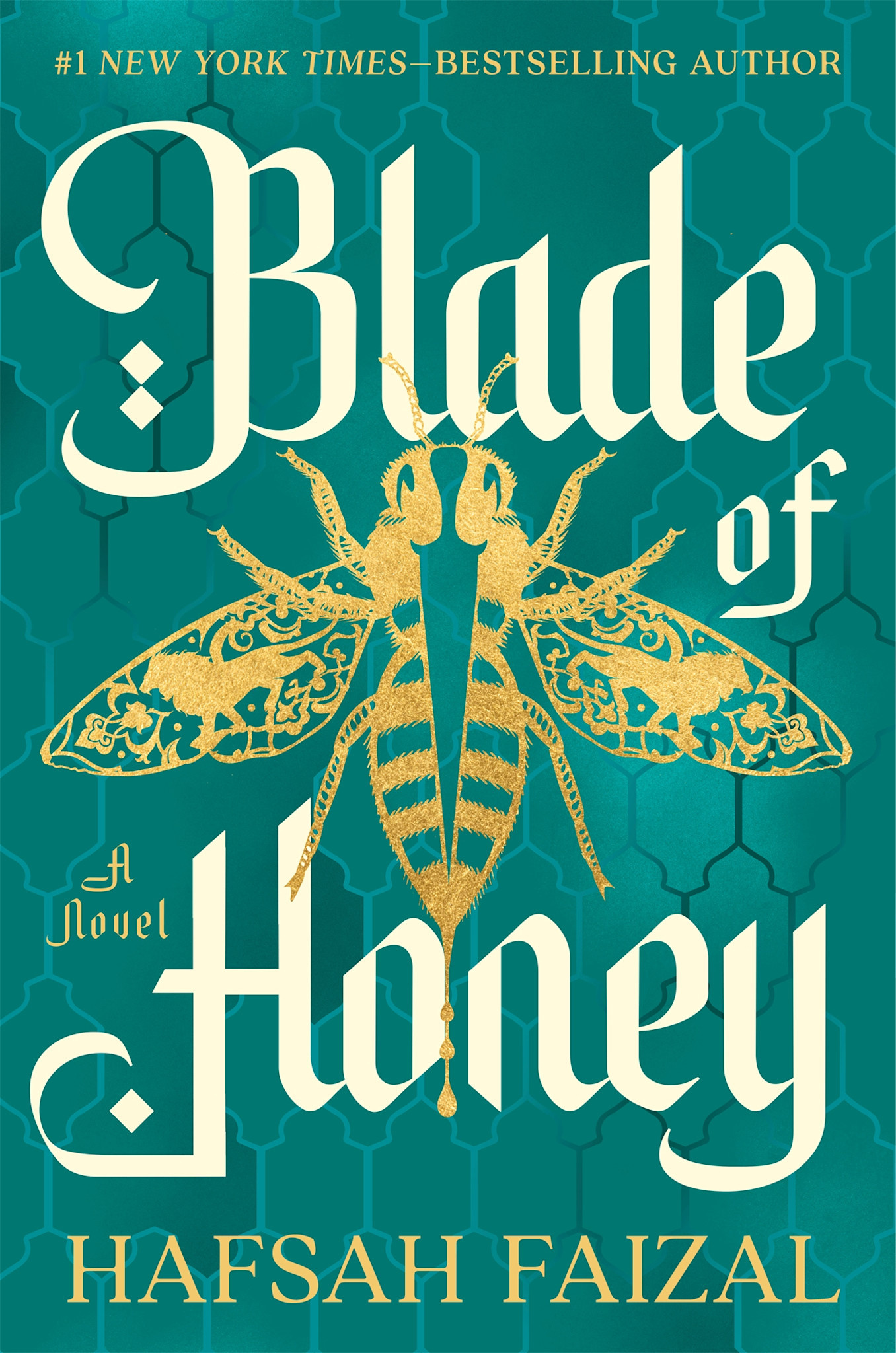 Farrar, Straus and Giroux (BYR) Blade of Honey