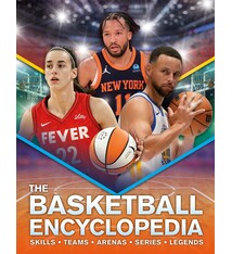 Kingfisher Basketball Encyclopedia