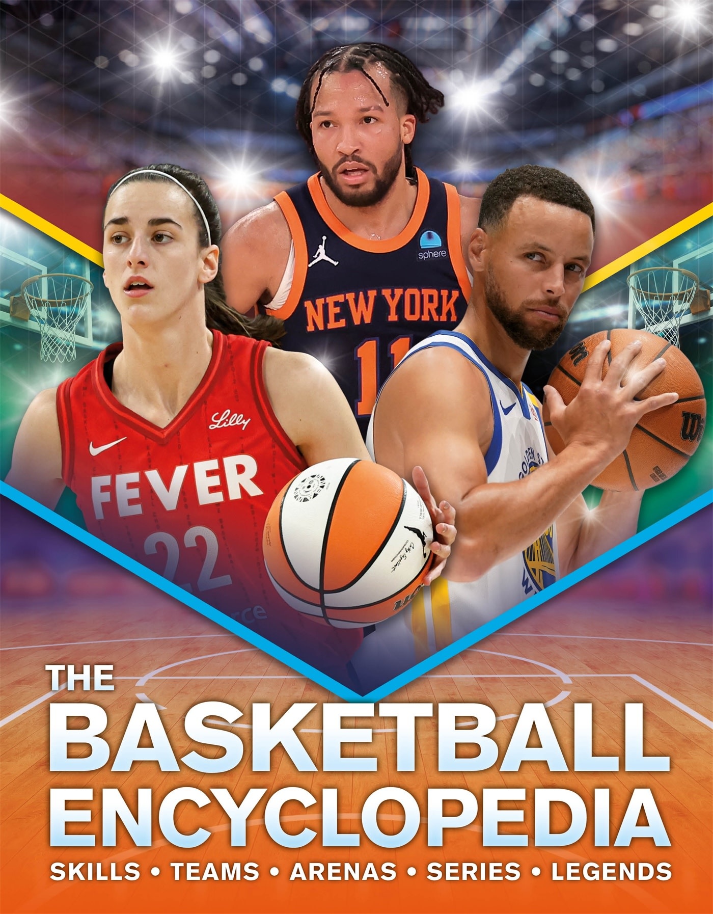 Kingfisher Basketball Encyclopedia