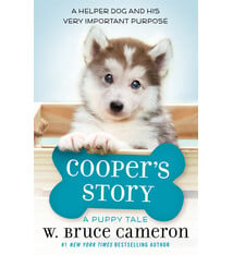 Odd Dot Cooper's Story: A Puppy Tale