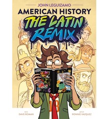 First Second American History, the Latin Remix
