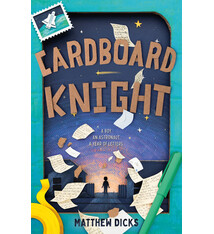 Henry Holt and Co. (BYR) Cardboard Knight