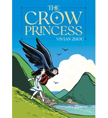 First Second The Crow Princess: A Graphic Novel