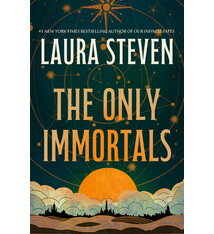 Wednesday Books The Only Immortals