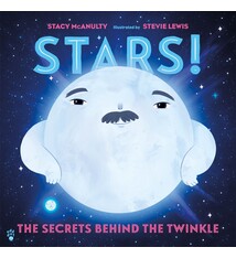 Odd Dot Stars! The Secrets Behind the Twinkle