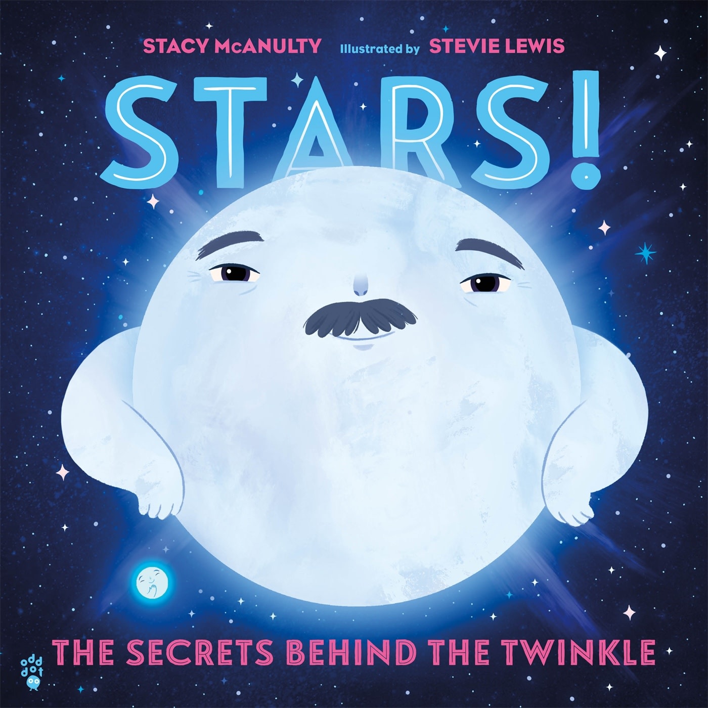 Odd Dot Stars! The Secrets Behind the Twinkle