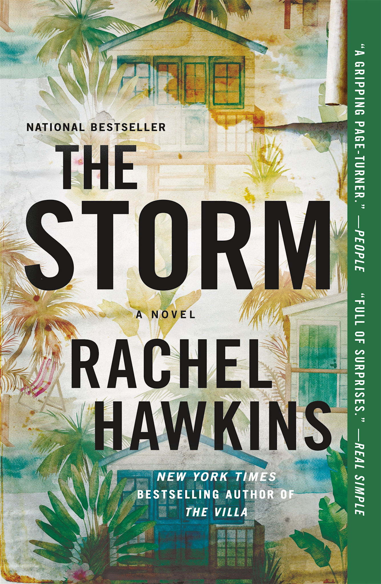 St. Martin's Griffin The Storm: A Novel