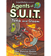 First Second Investigators: Agents of S.U.I.T.: Tomb and Gloom