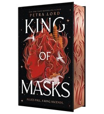 Henry Holt and Co. (BYR) King of Masks: Deluxe Edition