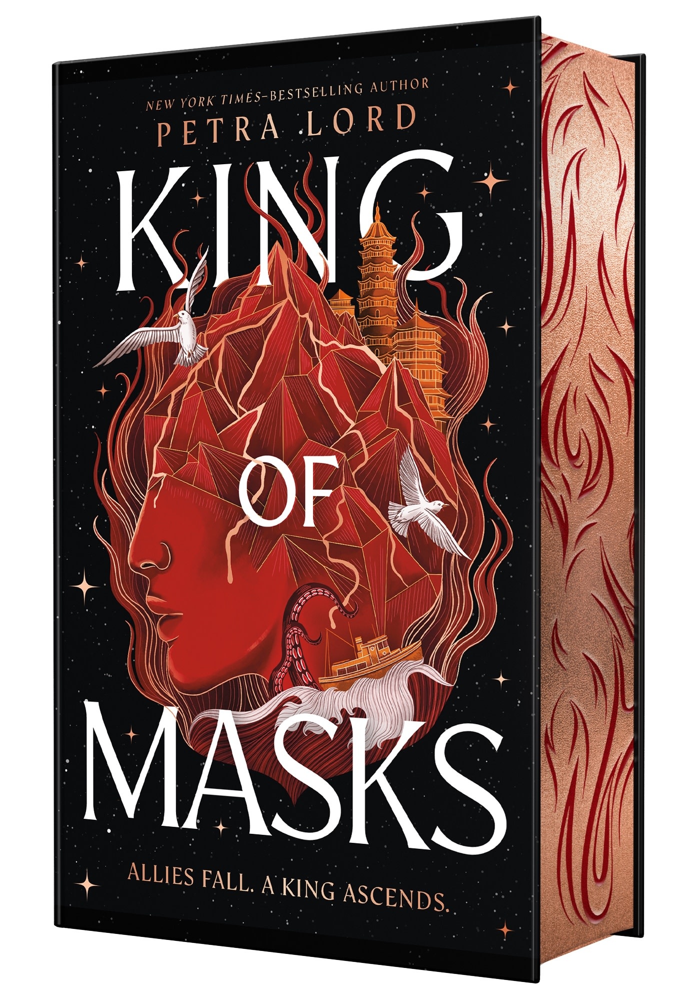 Henry Holt and Co. (BYR) King of Masks: Deluxe Edition