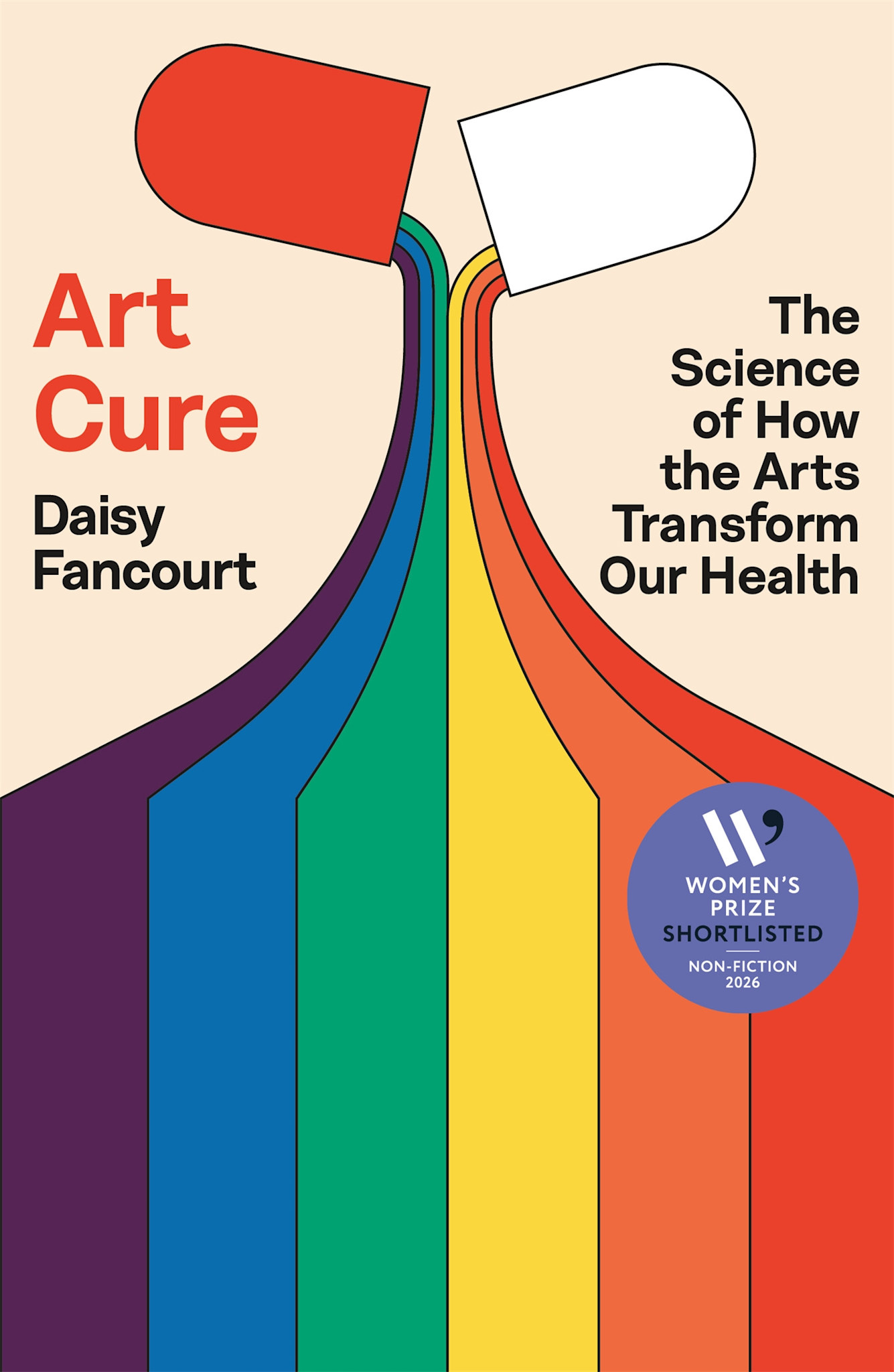 Celadon Books Art Cure: The Science of How the Arts Transform Our Health