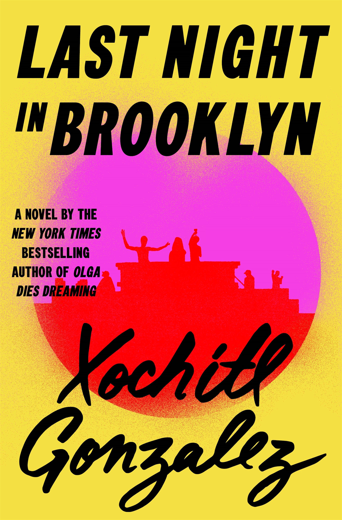 Flatiron Books Last Night in Brooklyn: A Novel