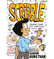 First Second Scribble: A Graphic Novel